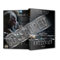 Kafestekiler - Jaula - 2022 Türkçe Dvd Cover Tasarımı